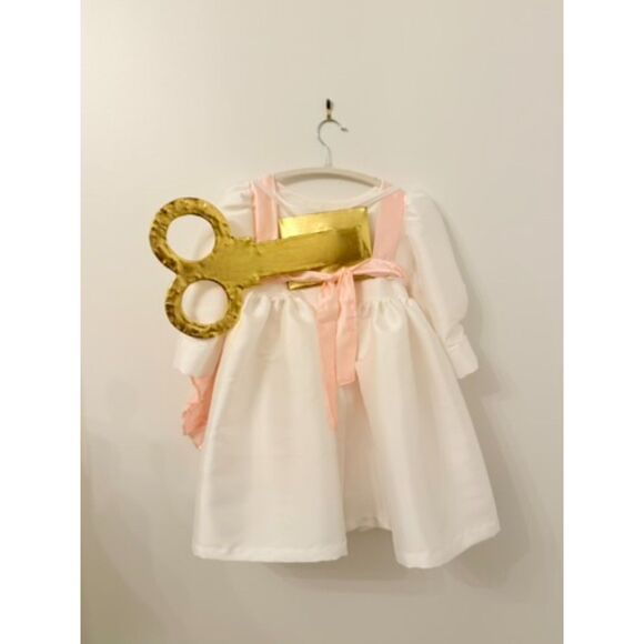 Handmade Kids Wind-Up Doll Costume Set - Picture 5 of 11